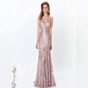 Montage by Mon Cheri Evening Gown